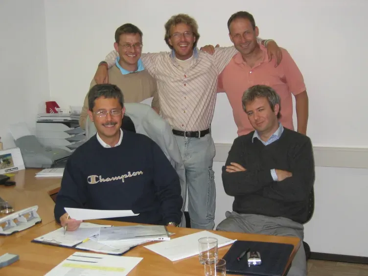 Group Timeline 2006