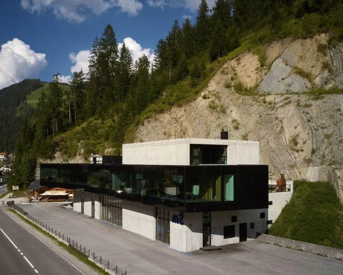 Sede m2 railgroup Alto Adige