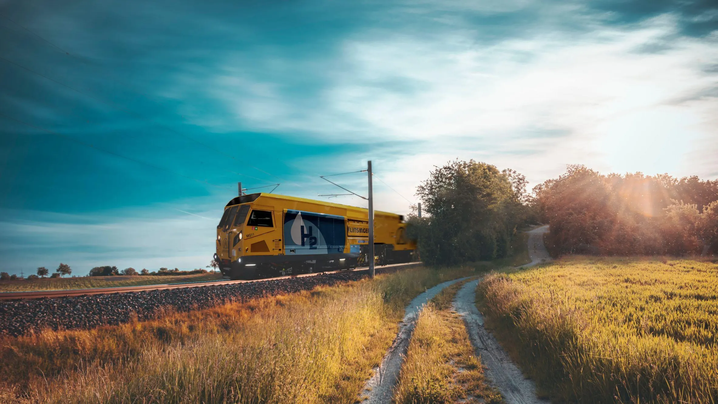 Treno Lisinger