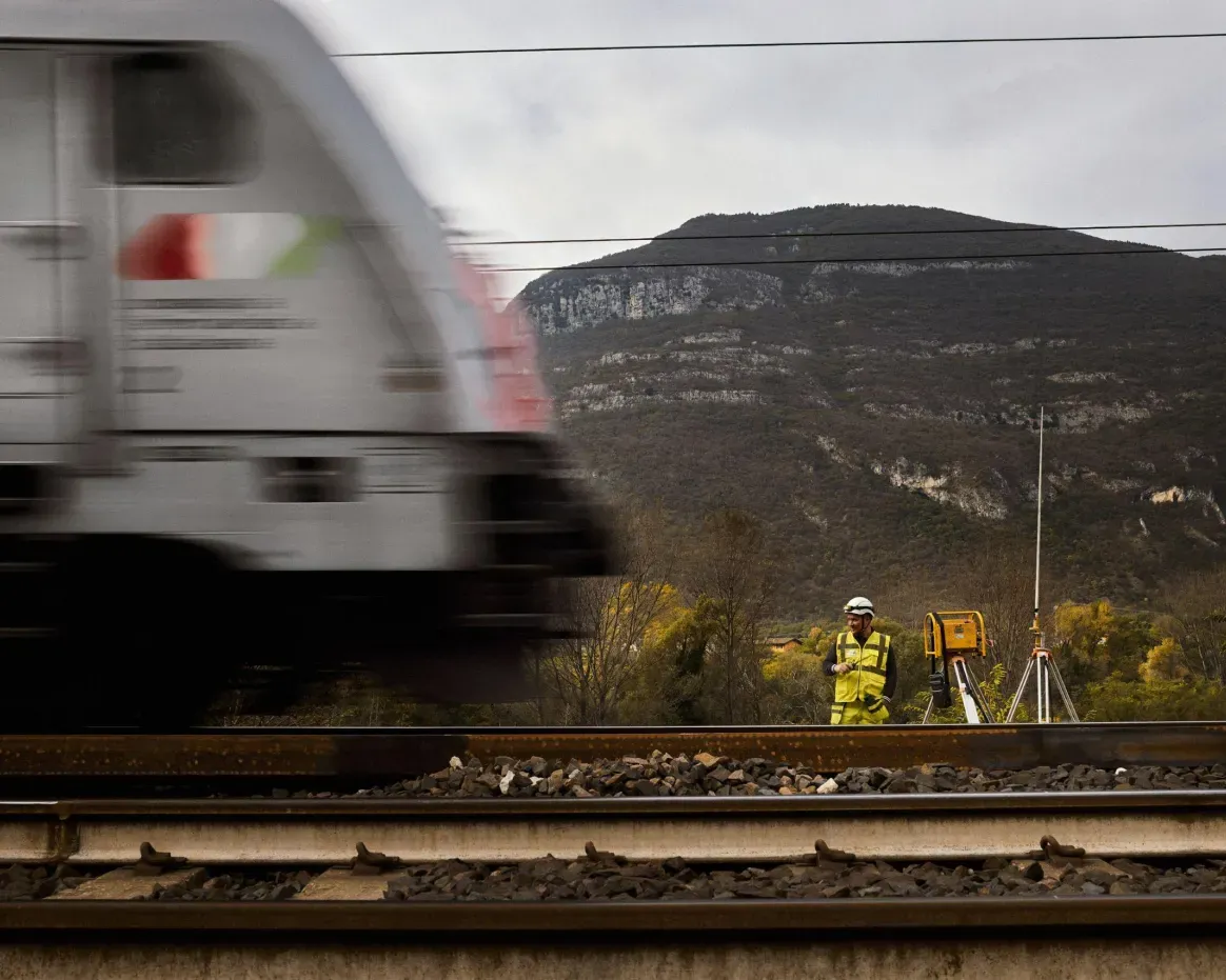 Sicurezza ferroviaria
