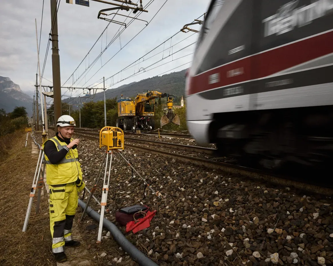 Automatic Track Warning Systems