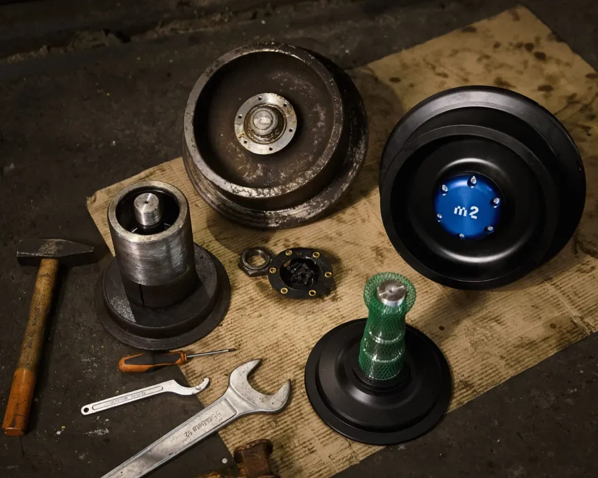 Spare parts