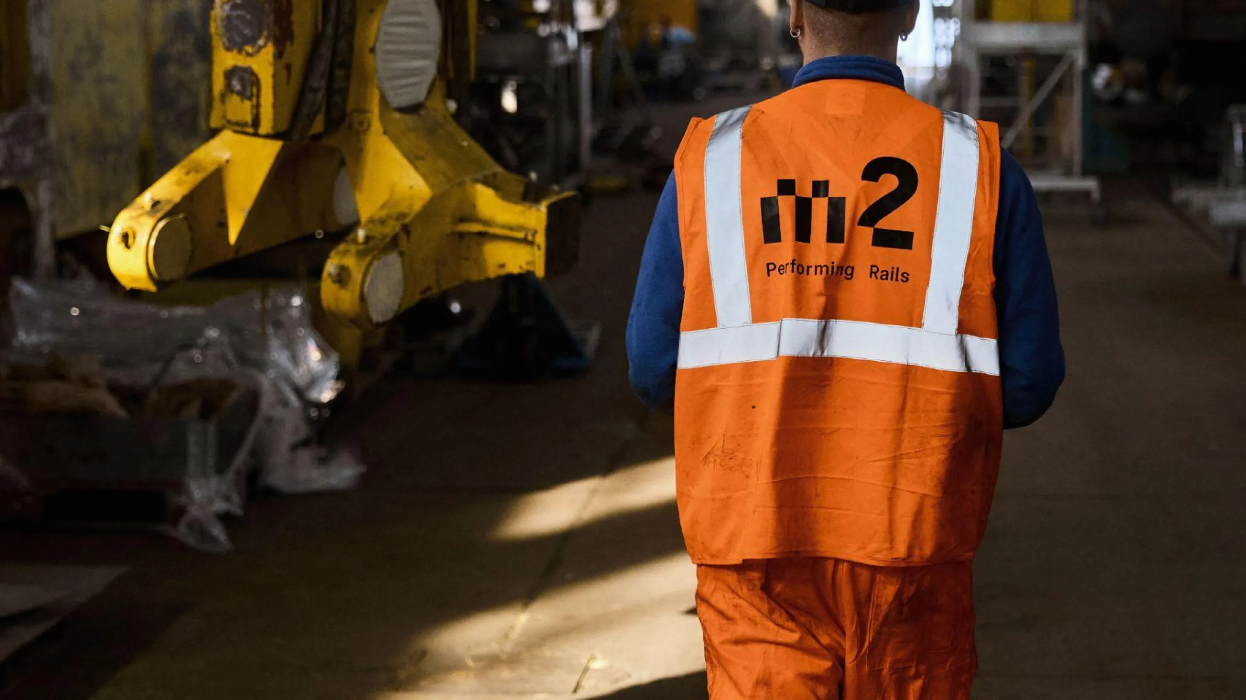 Operatore m2 railgroup
